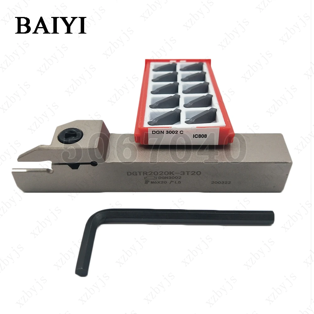 Режущий и режущий инструмент с внешним диаметром ЧПУ | Инструменты