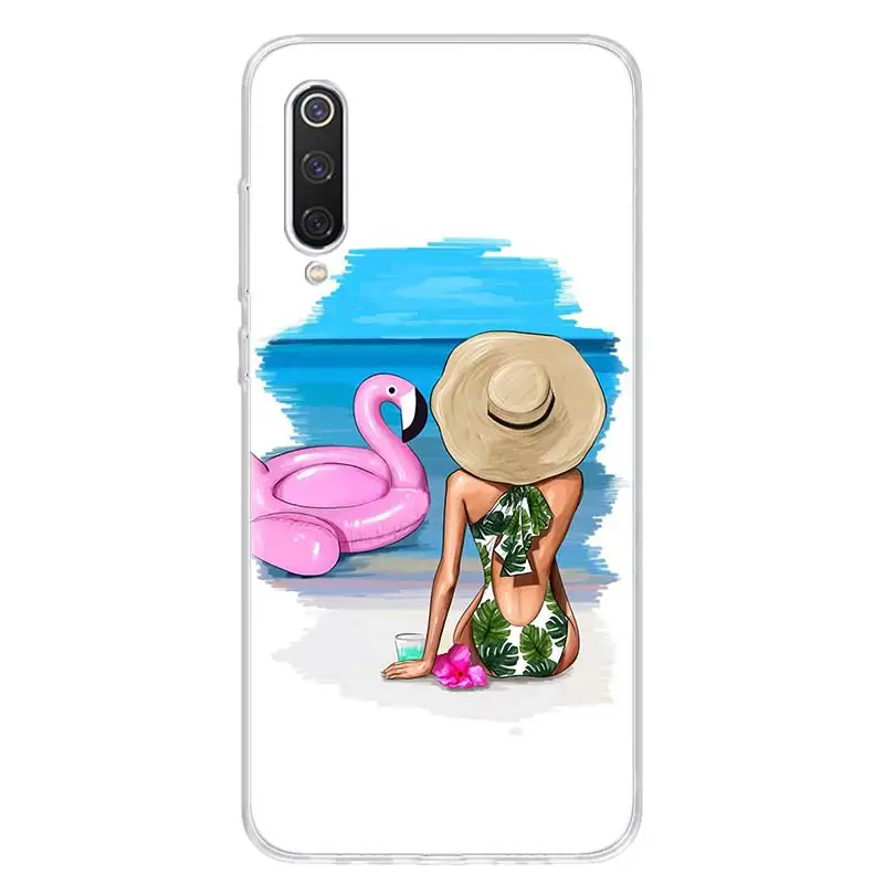 Чехол для телефона Xiaomi Redmi Note 10 9S 8T 9 9A 8 8A 7 7A 6 6A 5 9C S2 Pro 5A 4X K20 | Мобильные телефоны и