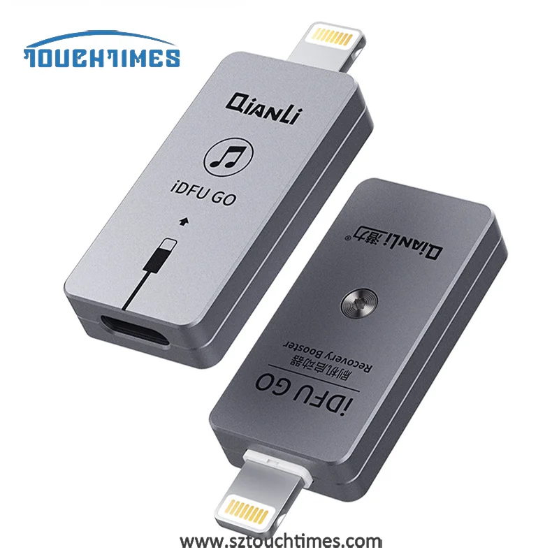 

QianLi iDFU GO Быстрый стартер Режим восстановления прямой инструмент для быстрого запуска щетка с интерфейсом Lightning устройство быстрого запуска...