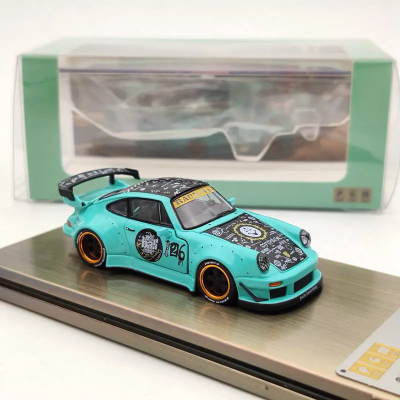 PGM 1/64 для P ~~ sche 930 RWB Rauh ключ обычная версия лимитированная модель |