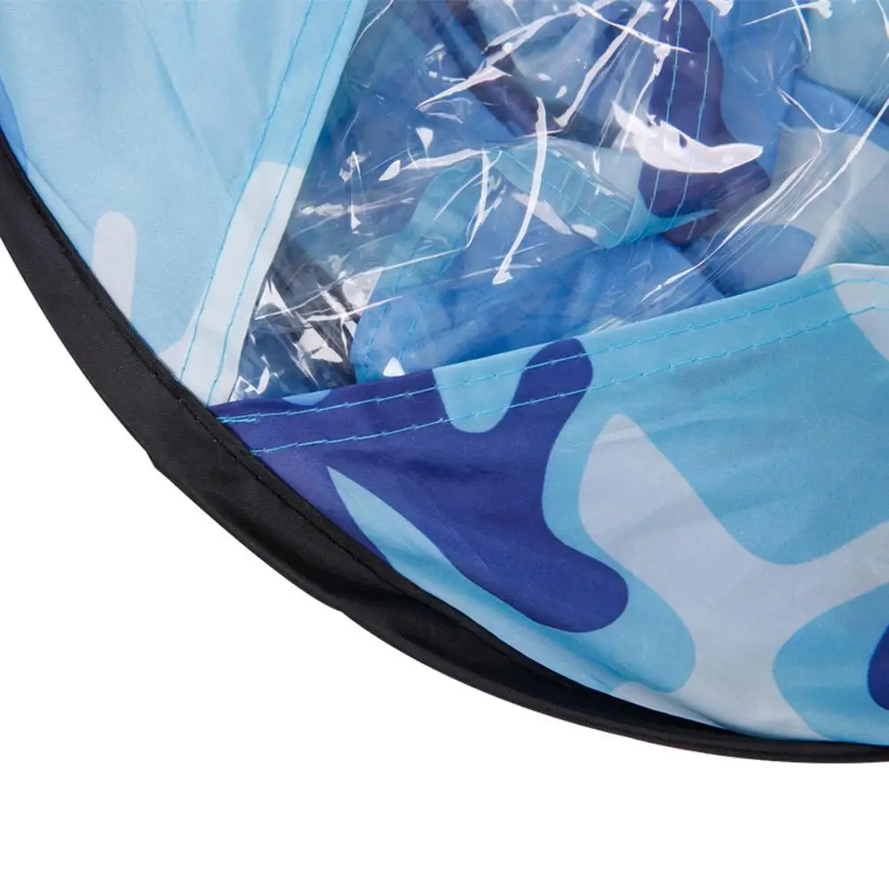 Складной парус байдарки надувной мат для водной йоги Сферический Сверхлегкий портативный пуховый Мгновенный Всплывающий Каяк Лодка каноэ парус набор дропшиппинг
