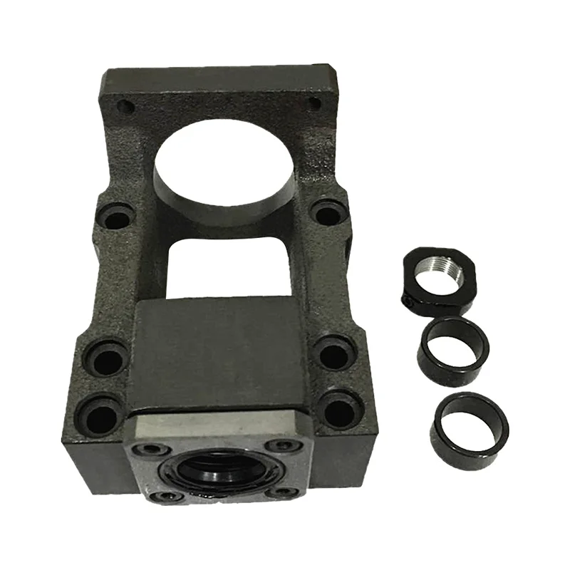 Комплект ЧПУ HLTNC 1 комплект шариковый винт SFU2005 SFU2010 Концевая обработка с BKBF15