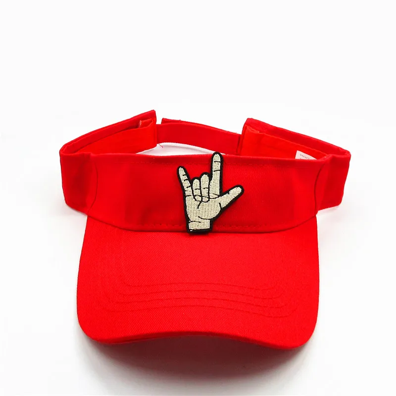Новинка 2020 стильная бейсбольная Кепка с вышивкой жестами женская и мужская