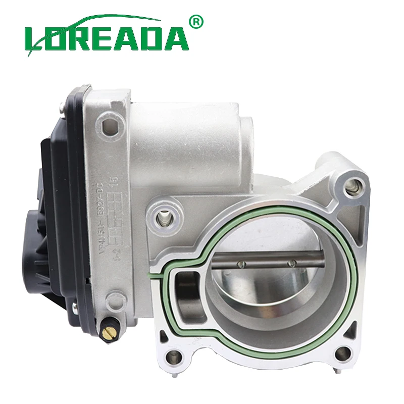 LOREADA электронный корпус дроссельной заслонки 1556736 VP4M5U9E927DC 4M5GFA для Ford Focus 2 0 T 2.3L Mondeo