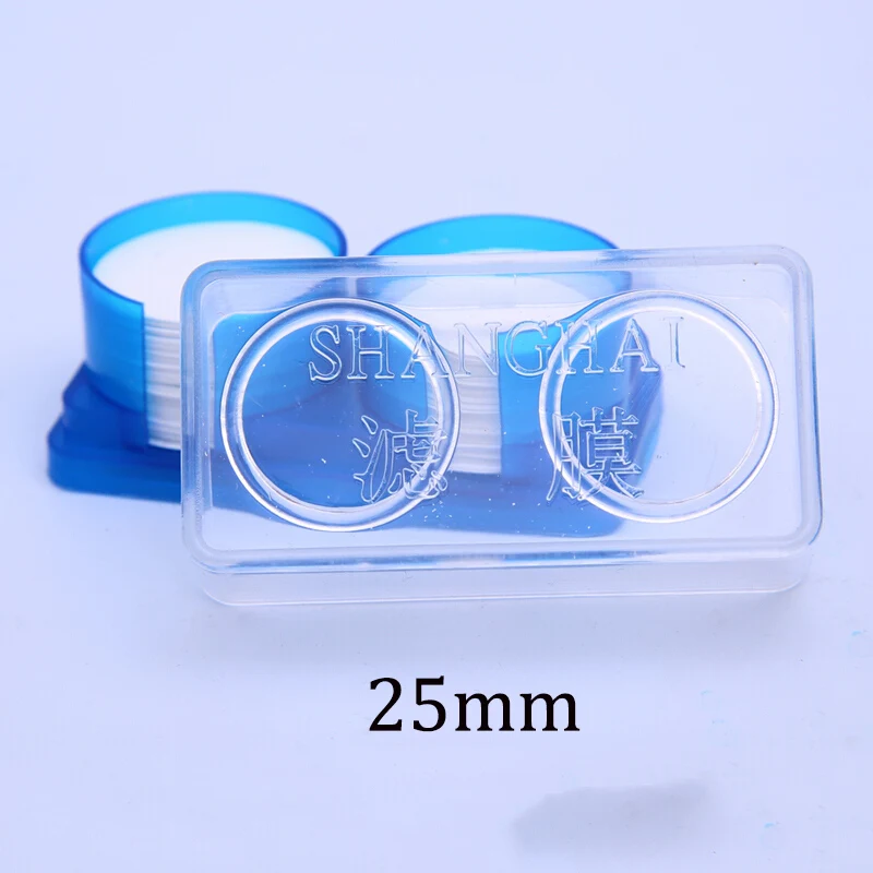 Лабораторный фильтр мембрана Микропористая MCE мембранный для воды ацетатный