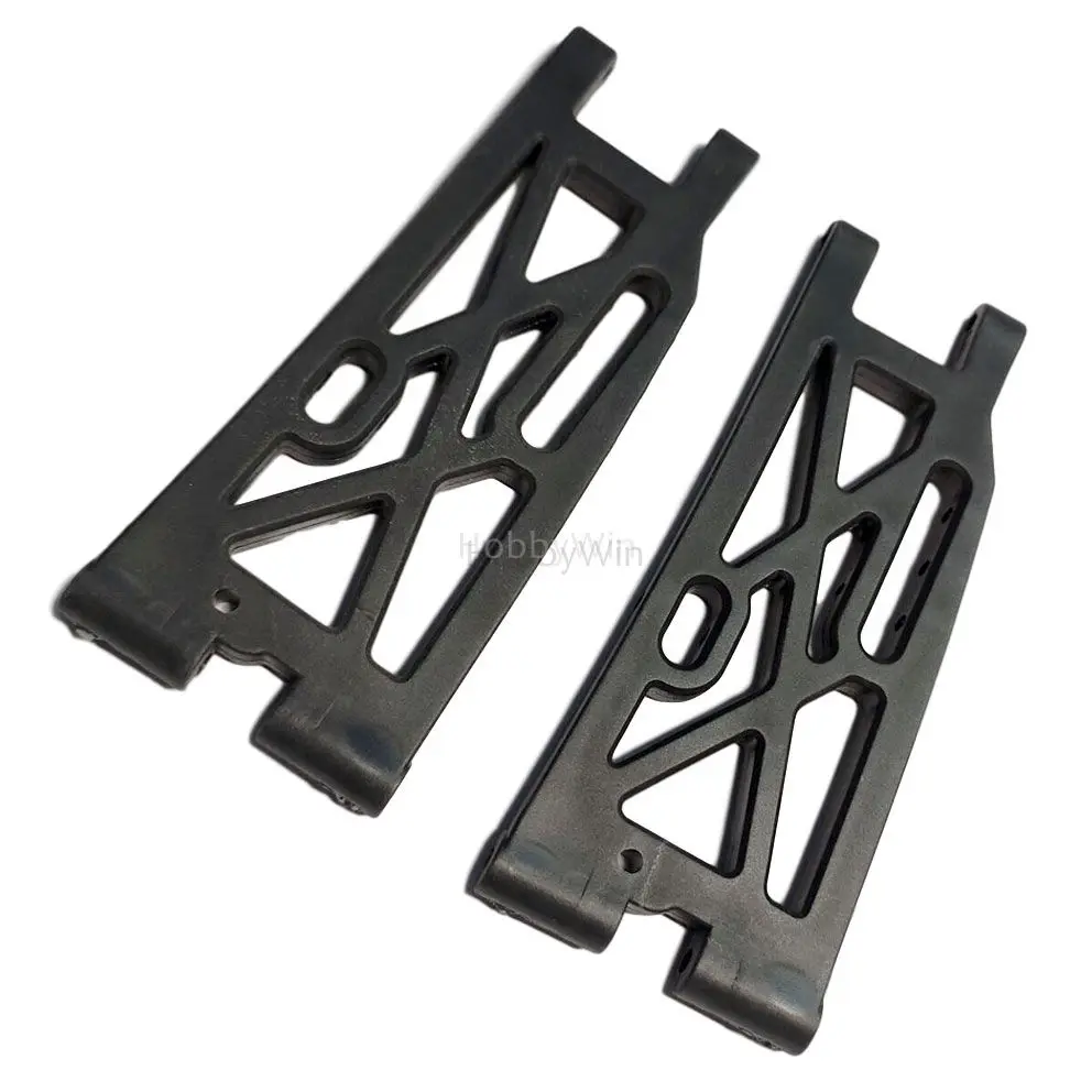 Деталь HBX 3338 P002 задний нижний подвесной рычаг (L/R) 2P для haiboxing 1/10 RC truck 3338|suspension arm|rc