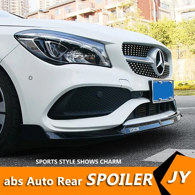 Передний бампер для Mercedes Benz W117 CLA 200 250|Обвесы| |