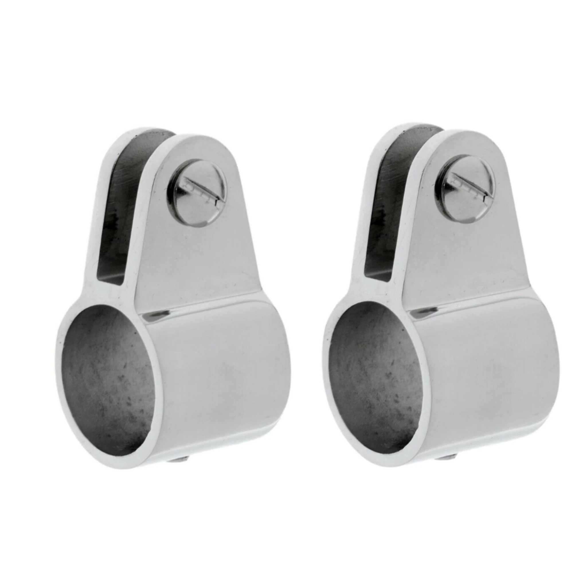 

2pcs Jaw Slide 22mm 7/8" Bimini Canopy Hardware / Fittings- Marine Stainless Steel