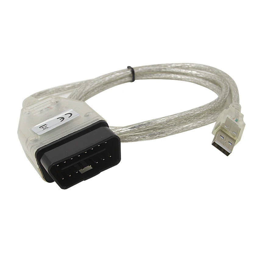 ECU Программатор MPPS V13.02 OBD2 кабель SMPS V13 чип инструмент для настройки USB