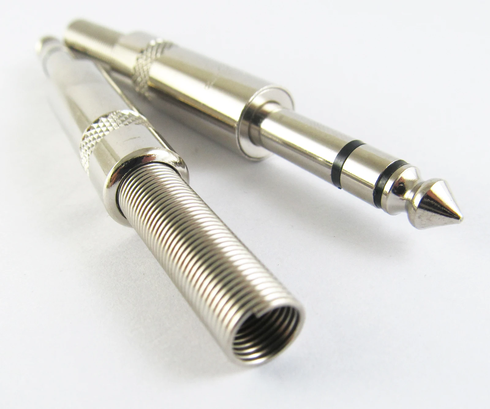 1 шт. высококачественный металлический Штекерный аудио-кабель со стереоразъемом