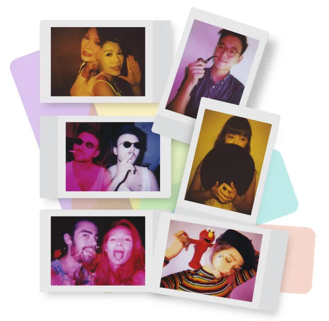 Lomographic Instant Automat Bora мгновенные камеры Lomo Instant Automat Bora