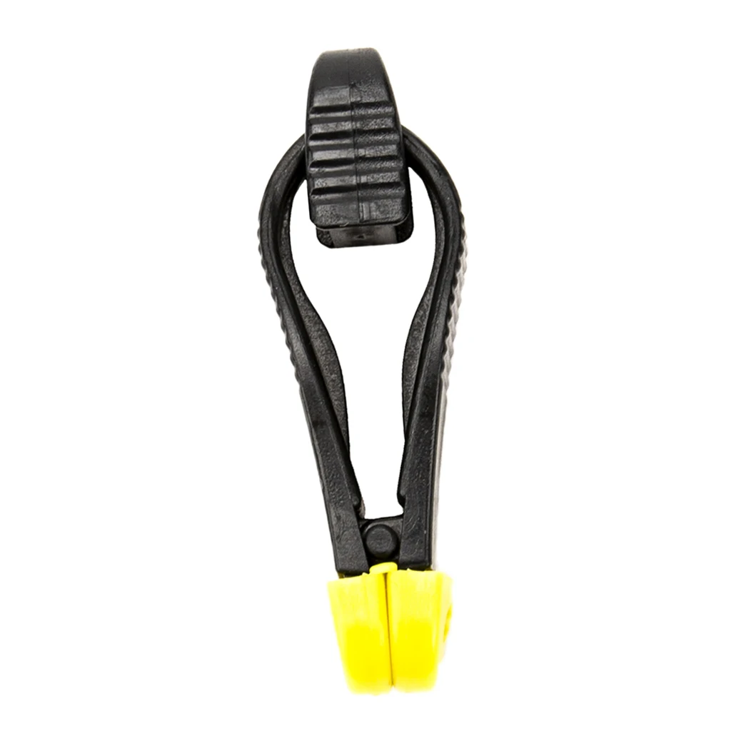 

Snap Release Clip Leader Adjustable Power Grip Planer Board Kite Fishing