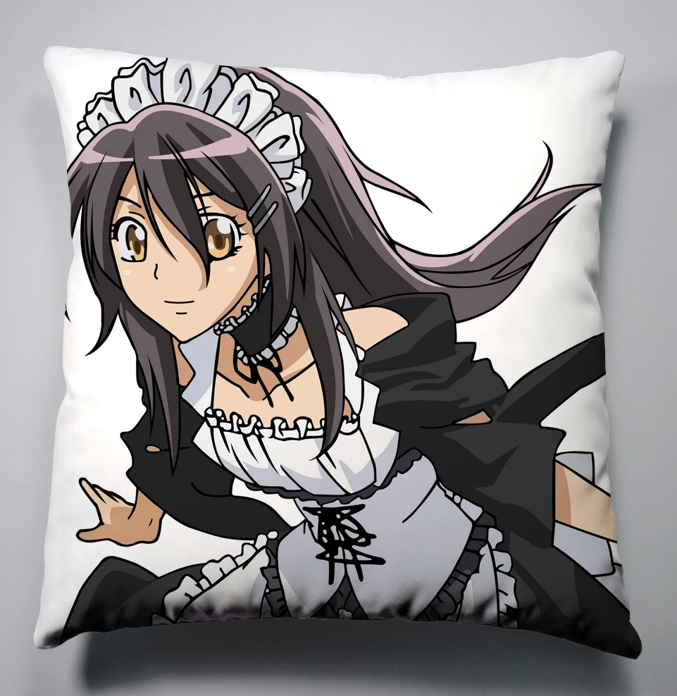 Аниме Манга Kaichou wa Maid-sama подушка 40x40 см наволочка сиденье постельные принадлежности Подушка 006
