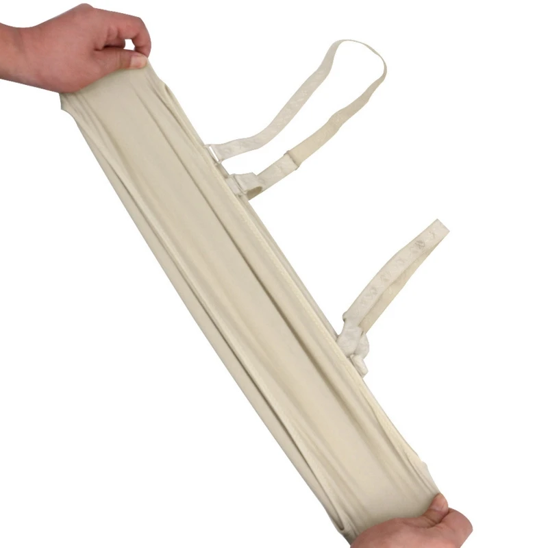 

Double Shoulder Strap Fake Pregnant Belly Photo Props Transgender Crossdresser False Pregnancy Belly Suspender N23 20 Dropship