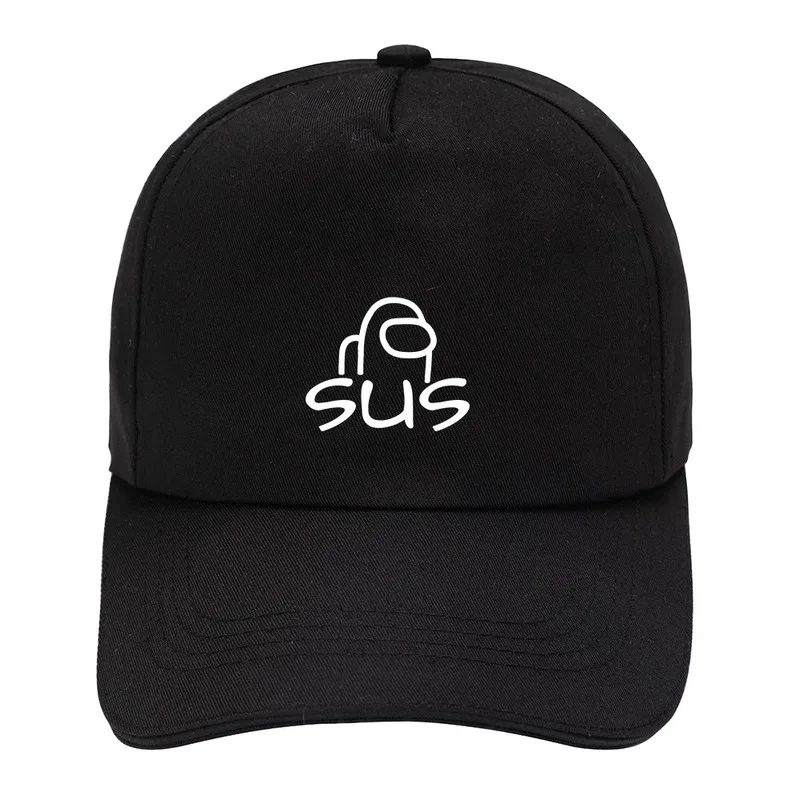 

2021 Cartoon Game Among Us Baseball Cap Hat Children Kids Online Baseball Cap Snapback Hat Peaked Cap Hat Boy Girl Birthday Gift