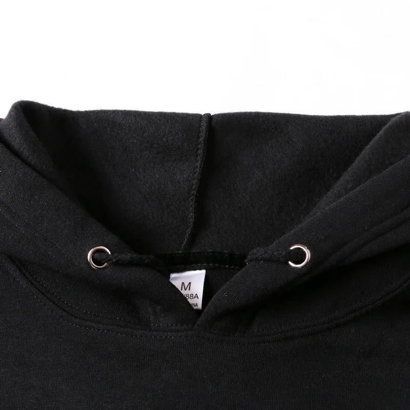 Модные брендовые толстовки для мужчин и женщин, Стильные свитшоты, Черный Принт, рисунок Рик Морти, длинный рукав, Осень-зима, пуловер для отдыха