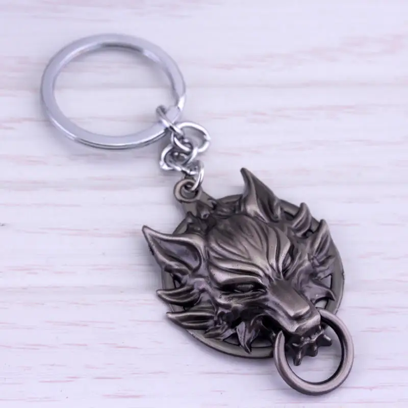 Игровая серия классная финальная фантазия VII облако металлический изысканный