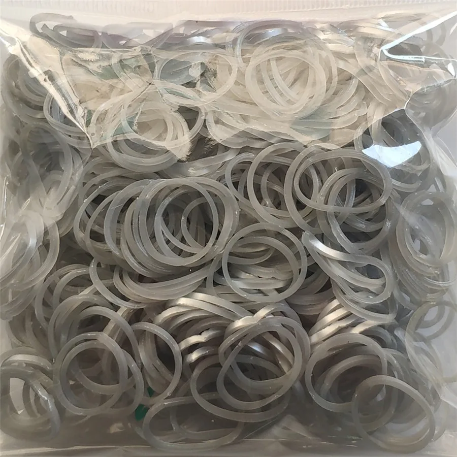 Ткацкий станок браслет из резиновых полос для детей или волос красочные