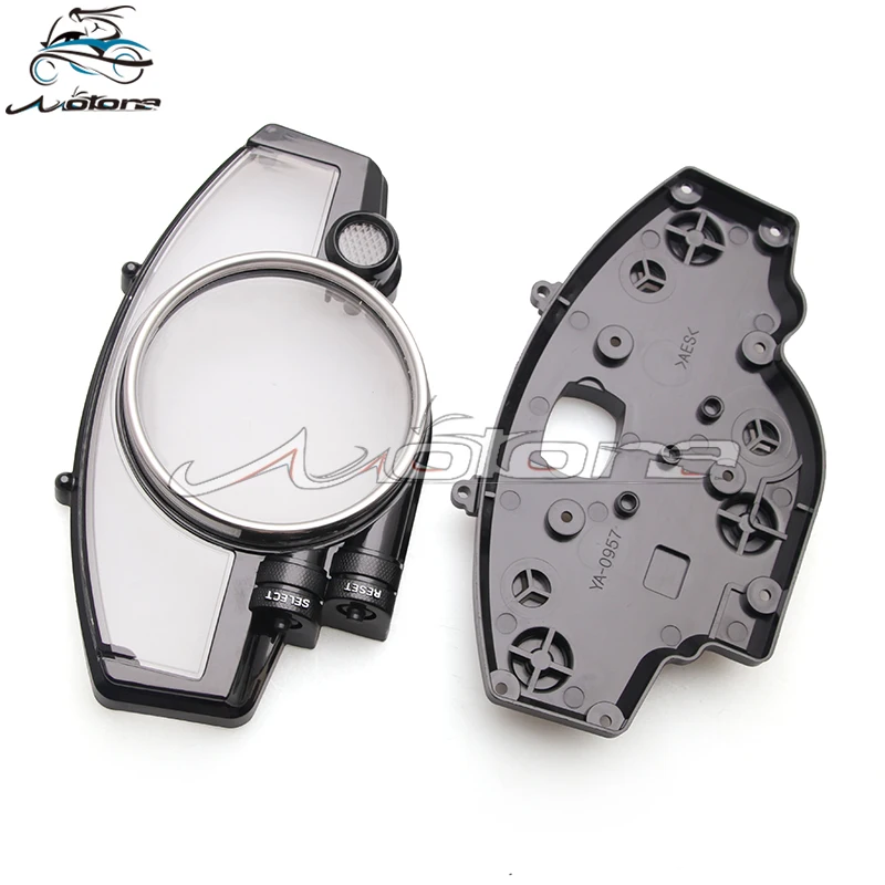 Мотоциклетный тахометр одометр чехол для корпуса YZF R6 YZFR6 YZF-R6 2006 2007 2008 2009 2010 2011 2012 |