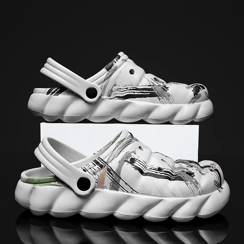 

men shoes slippers Beach Shoes Men Summer Camouflage Flip Flops Shoes Sandals Slipper Flip-flops Beach Sandals TX464