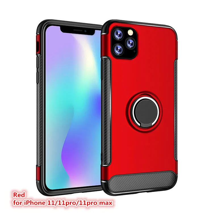LSDI для iphone 11 pro max чехол для iphone 6 6s 7 8 plus 5 5S se Броня TPU+ PC дизайн отверстия с логотипом крышка для Alcatel Idol x xr xs max
