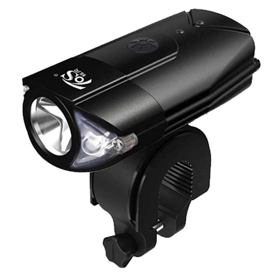 1200 люменов велосипедные фары LED USB Перезаряжаемый Фонарик MTB велосипедный фонарь