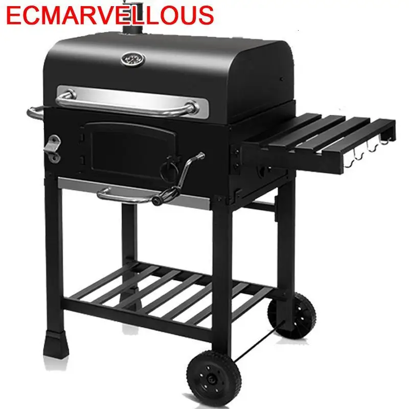 Портативный гриль для барбекю барбекю| |
