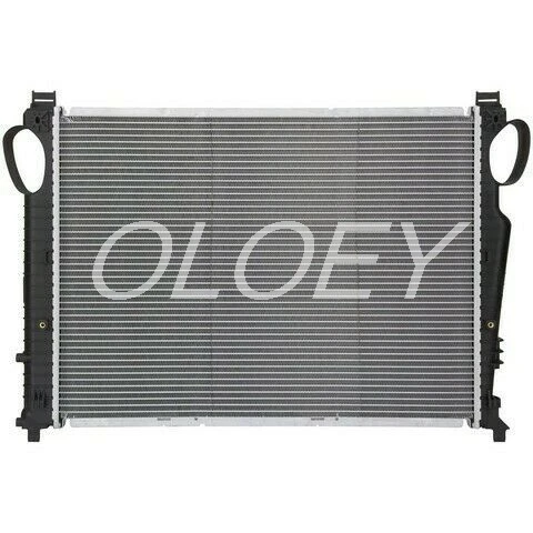 

Радиатор резервуар для воды конденсаторный интеркулер 2205002003 для Mercedes-Benz W220 C215