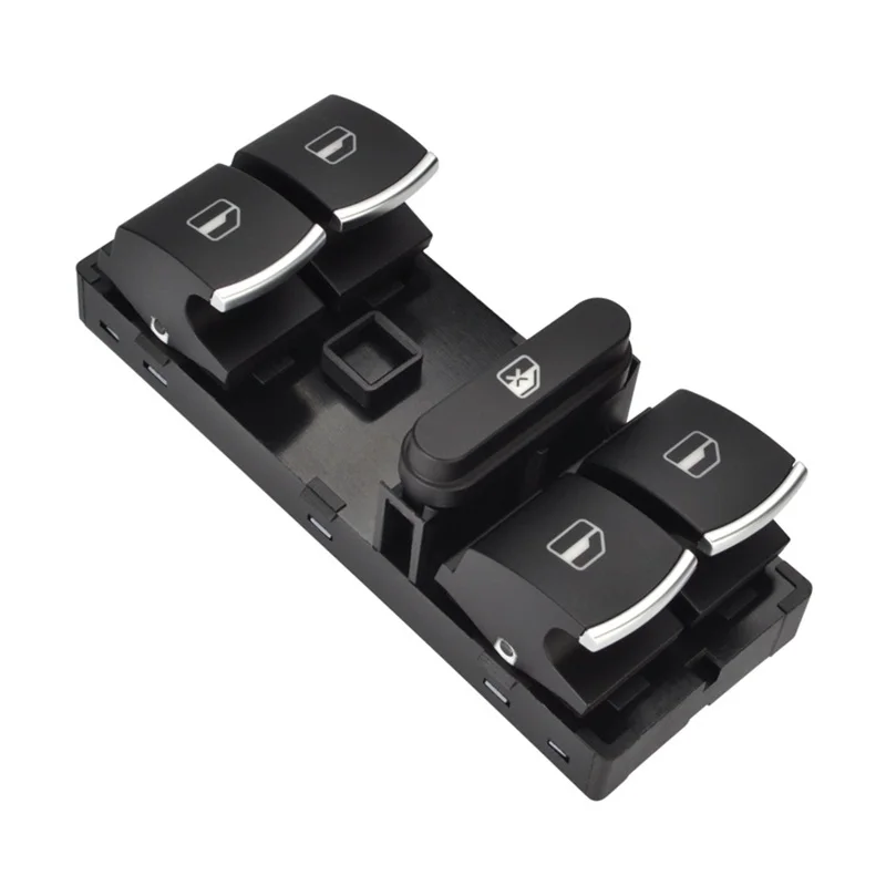 

Кнопка управления стеклоподъемником салона автомобиля для vw Passat B6 3C CC Golf 5 MK5 6 MK6 Plus Tiguan Rabbit 5ND 959855 5 959 857