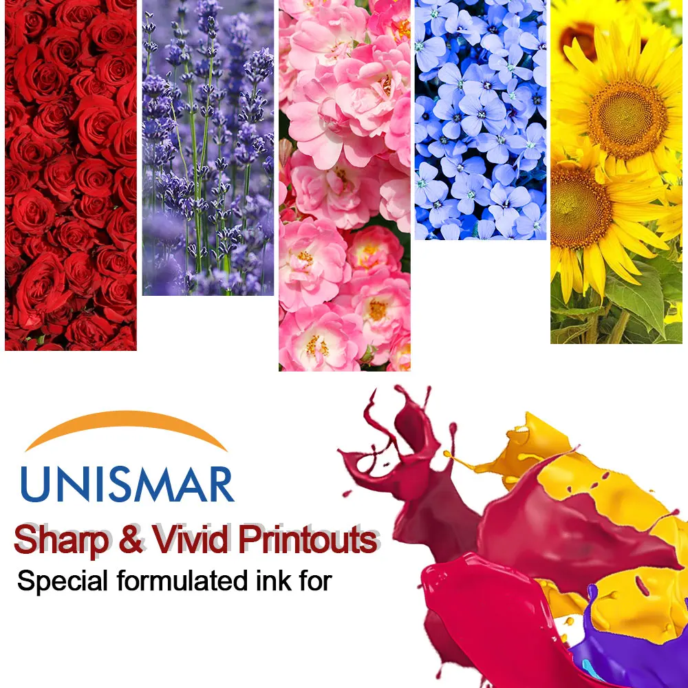 Чернильный картридж Unismar 650XL черного цвета заменяет для HP 650 XL Deskjet 1015 1515 2515 2545 2645 3515