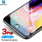 Защитное стекло для iPhone 11, 12 Pro, X, XS Max, XR, закаленное, для iphone 7, 8, 6, 6s Plus, 5, 5S, 11 Pro, 12