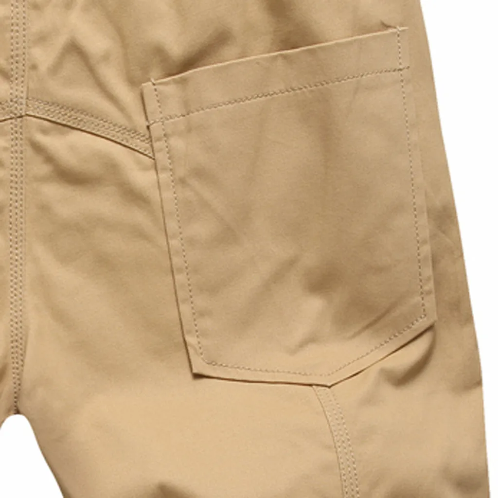 2019 Соблазнительные шорты Для мужчин летний Повседневное с карманами брюки Masculino