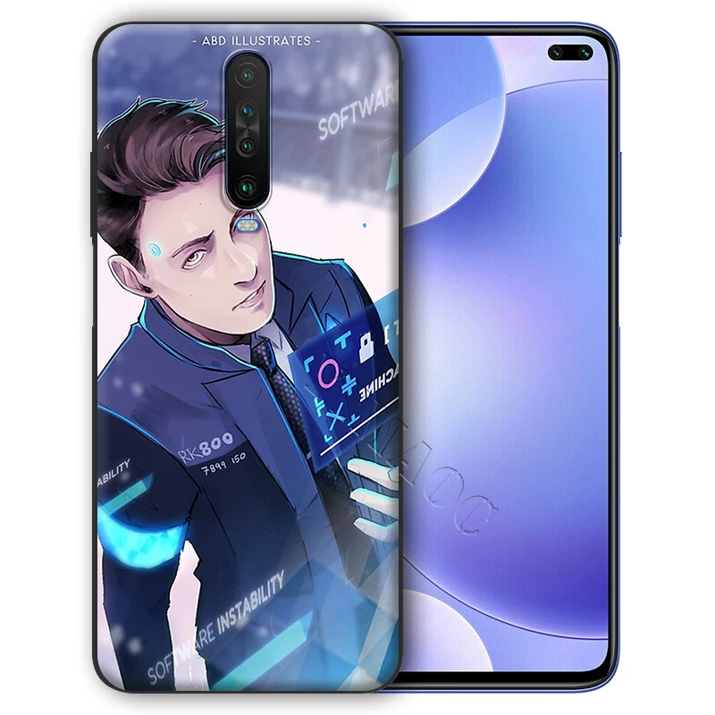 Чехол для Xiaomi Redmi Note 4 4x 4a 5 5a 6 8 8A MI 9 9s 10 8T K30 Pro Max Lite Plus | Мобильные телефоны и