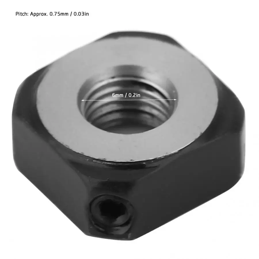 2 шт. высокоточные встроенные гайки латунная накладка металлические