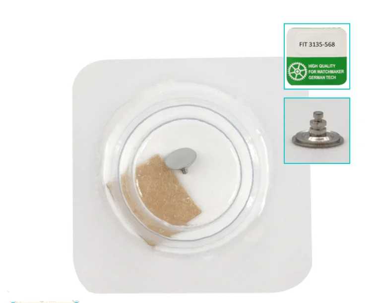 Сменная ось Для колеблющегося автоматического веса подходит для Rlx 3135 часть