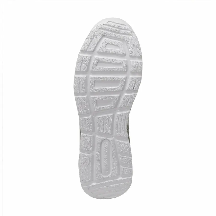 

Lumberjack Control Gray Men'S Running Shoes
