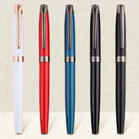 picasso vintage metal roller ball pen 920 pimio financial pen for office home various color writing pen with gift box