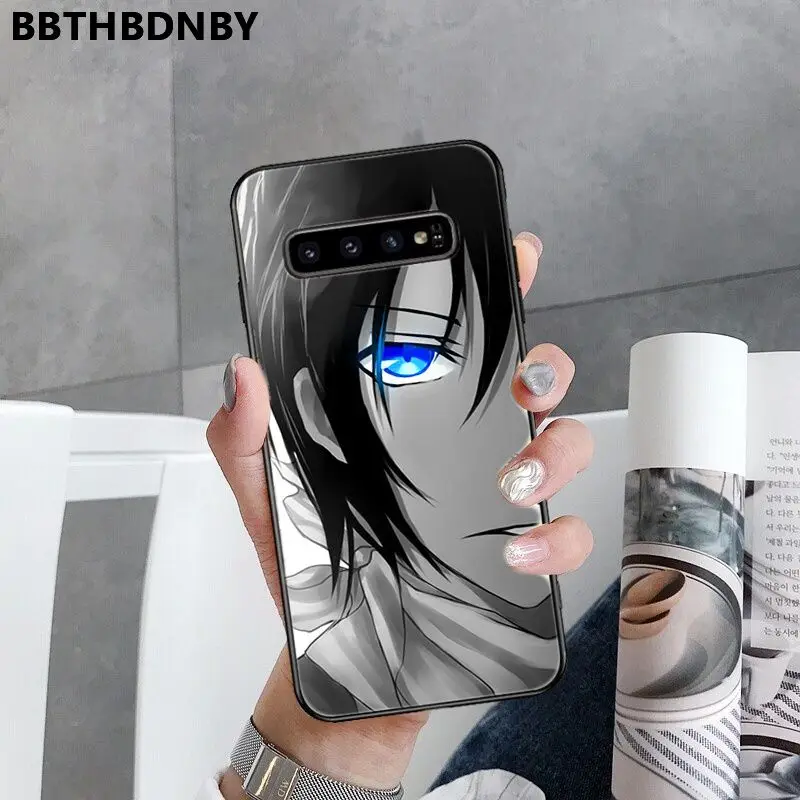 Для samsung S8 Noragami аниме на заказ фото мягкий чехол для телефона Fundas S9 plus S6 edge S7 S10 |