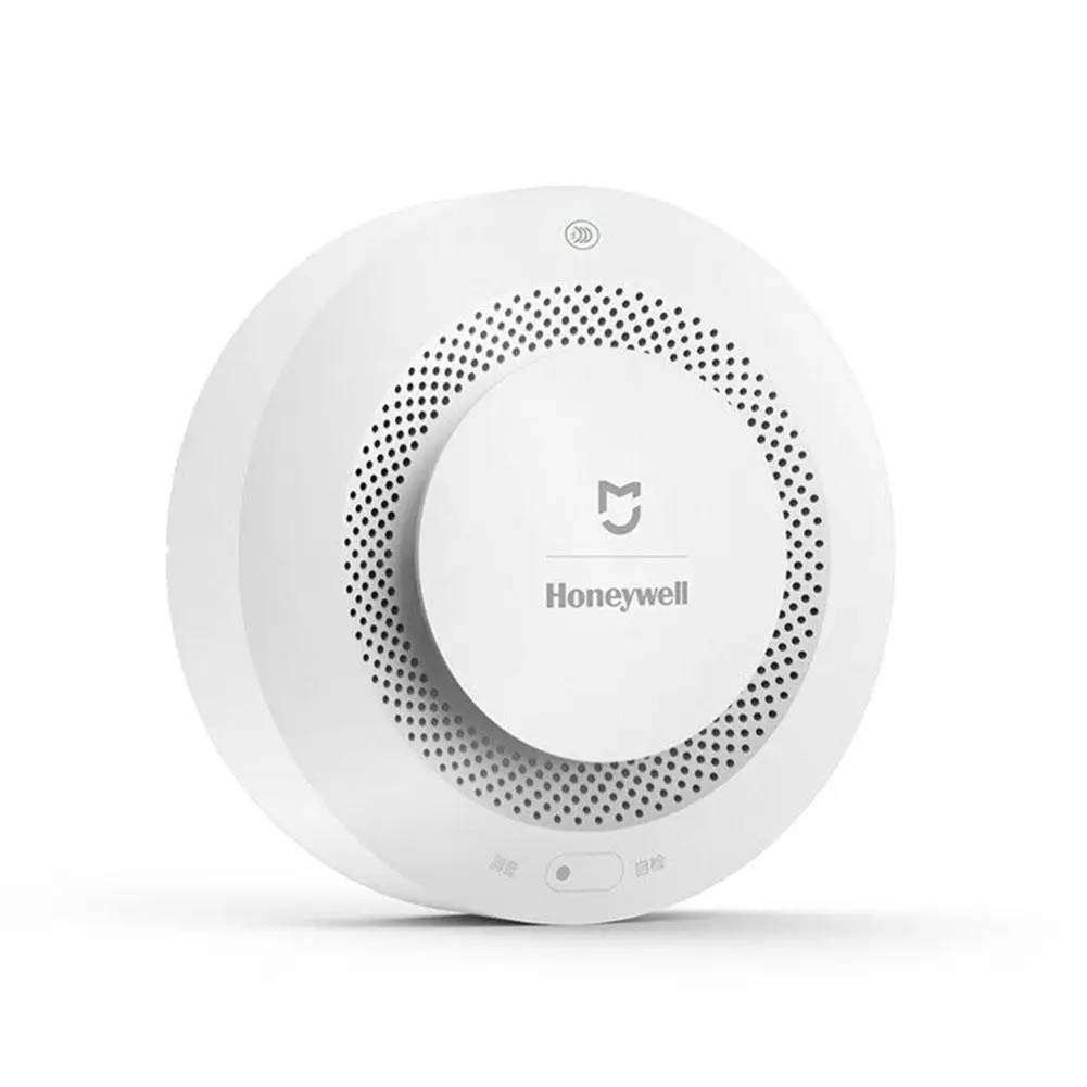 Wifi Пульт дистанционного управления XIAOMI дымовая сигнализация пожарный датчик для