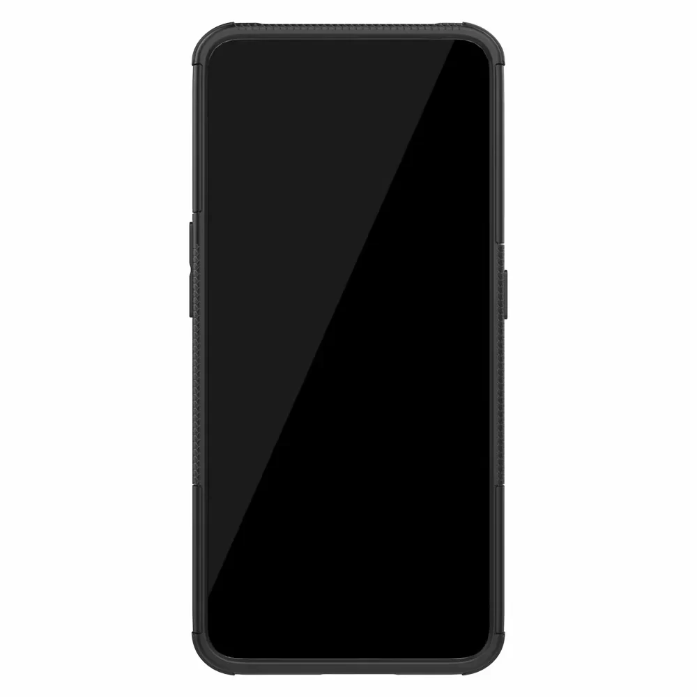 Для samsung A80 A90 A70 A60 чехол для тяжелых условий эксплуатации ПК ТПУ Гибридный