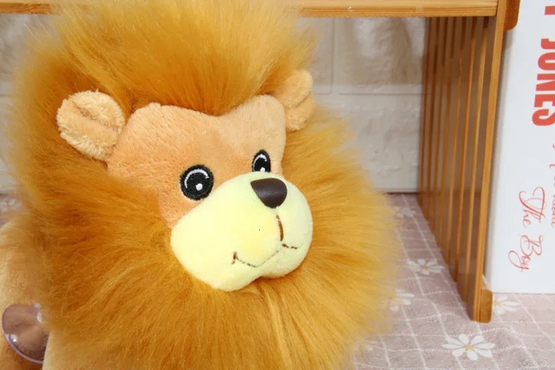 Король Лев плюшевая кукла Simba Mufasa Nala плюшевая кукла игрушка мультфильм аниме Король Лев Simba мягкие игрушки Детский подарок