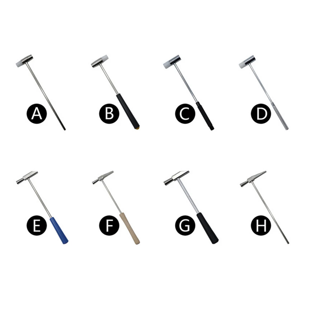 

Small Hammer Watchmaking & Jewellery Craft 158mm-200mm Watch Repairs Tool