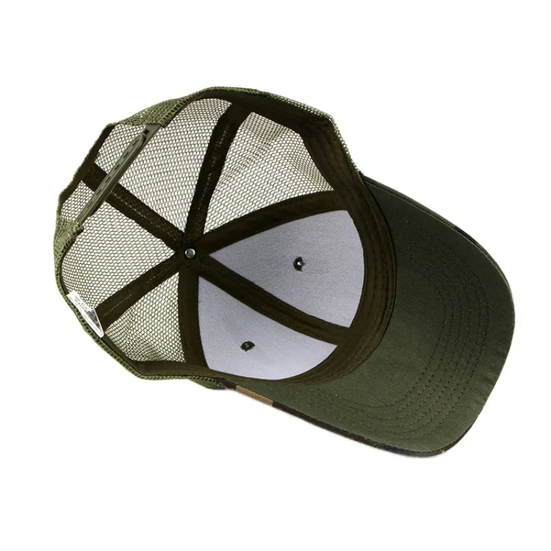 New Tactical Cap Outdoor Fishing Camping Hunting Hat Camouflage Baseball Cap Browning Camouflage Cap Military Hat