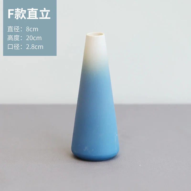 

Furnishings Hipster Vase Teapoy Table Decoration Flower Decoration Living Room Table Decoration Desktop arts and crafts