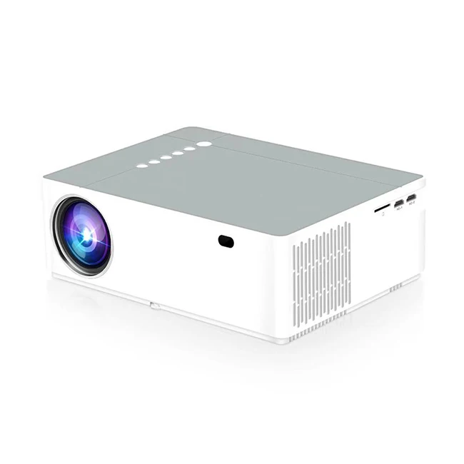 

5,8 дюймовый SN1 LCE TFT-дисплей 1080P Full HD светодиодный ЖК-проектор для домашнего кинотеатра