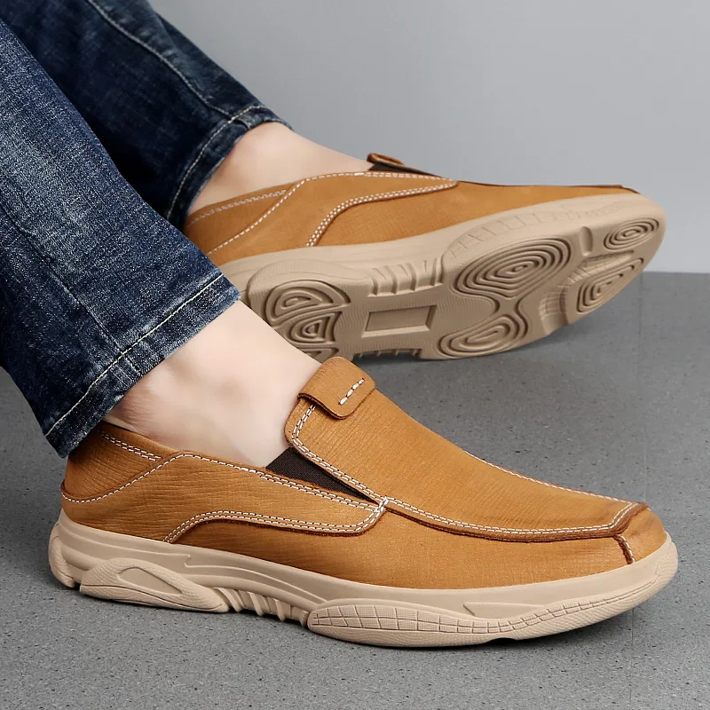 

Shoes For Men Casual Casual Fashion Shoes Leather Male Shoe Men Sneakers Mens Causal Hot Sale Sport Man Men's Zapatillas