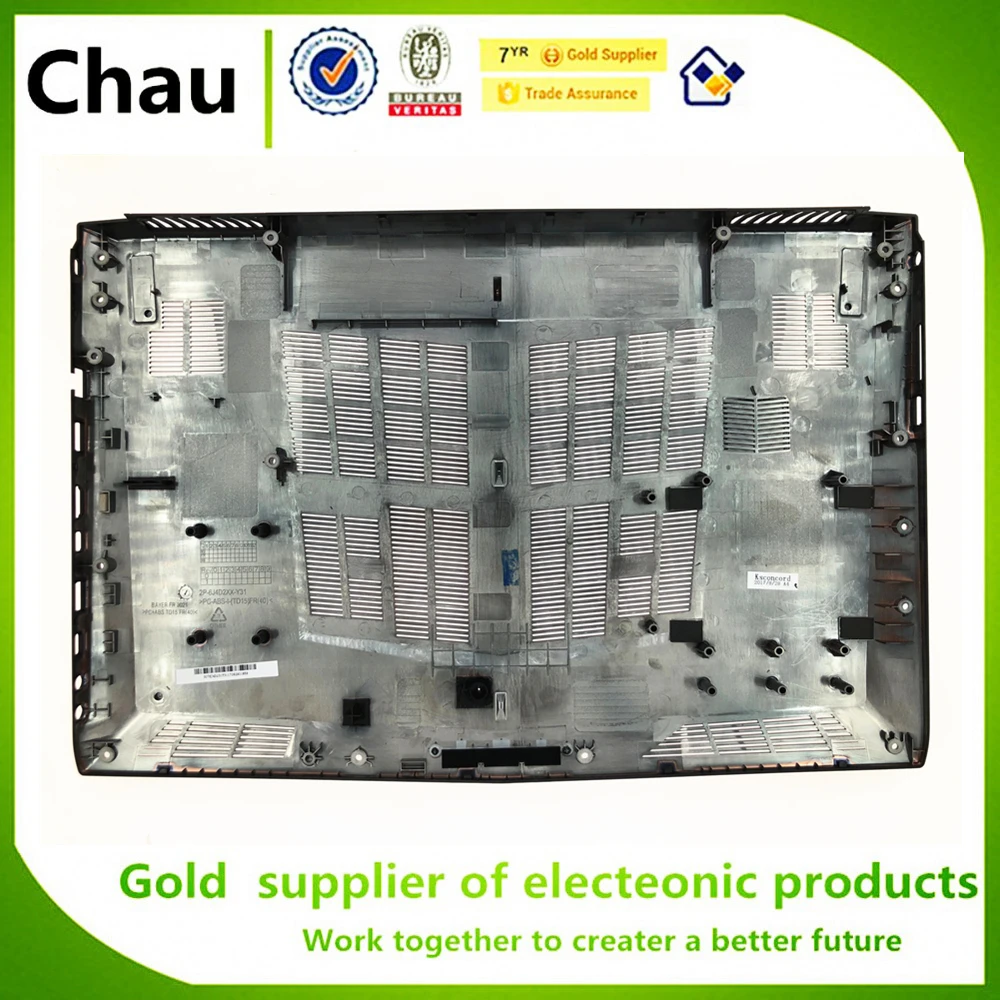Новинка для MSI GP62 GP62MVR 6QG GL62 6QF MS 16J5 верхний чехол рук 3076J5C614P891/нижний 3076J4D231Y311|Сумки и