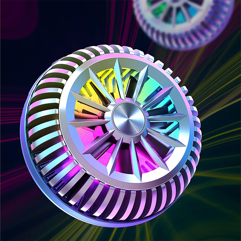 

Mobile Phone Cooling Fan Flat Radiator Magnetic Semiconductor Mobile Phone Radiator Live Radiator for X8