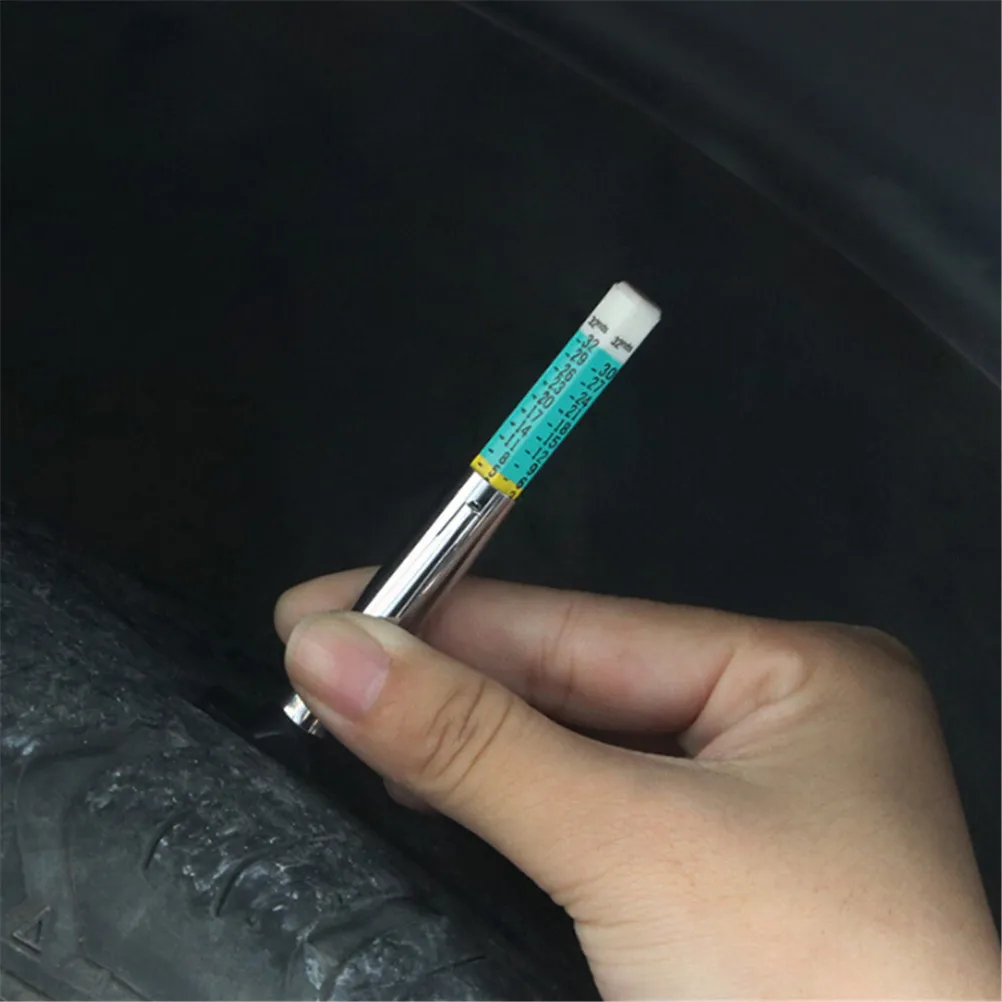 9x2 5 см 1 шт. датчик глубины протектора для шин метрический Стандартный