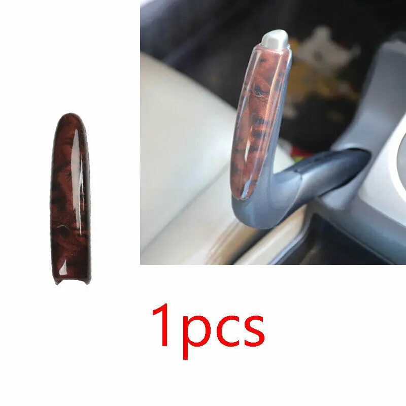 

Для HONDA Civic 8 2006-2011 пластиковая деревянная центральная консоль ручной тормоз